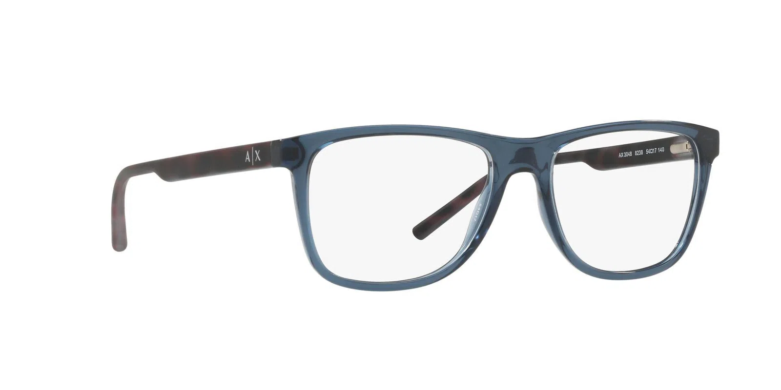 Armani Exchange 3048 Eyeglasses - view 79